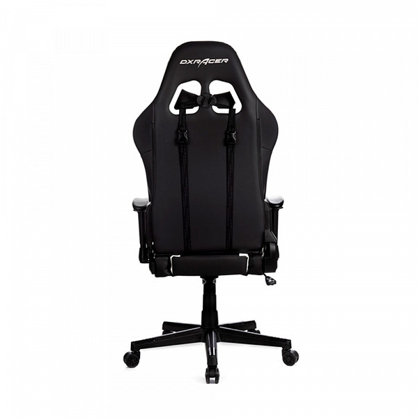 Cadeira Gamer DXRacer NEX MAX  Preta/Branca (PF132-NW)