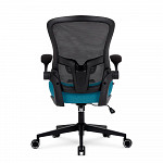 Cadeira DT3 Office Vita, Até 120Kg, Espuma, Super Azul, 14244-5