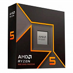 Processador AMD Ryzen 5 9600X, 3.9 GHz (5.4 GHz), Cache 32 MB, 6 Núcleos, 12 Threads, AM5 - 100-100001405WOF