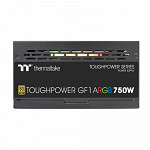 Fonte Thermaltake TT Toughpower GF1 ARGB 750W Gold - TT Premium Edition PS-TPD-0750F3FAGB-1
