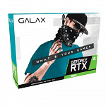 Placa de Vídeo GALAX GeForce RTX 3060 (1-Click OC) 12GB GDDR6 192Bits - 36NOL7MD1VOC - LHR