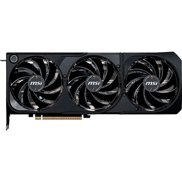 Placa de Vídeo MSI GeForce RTX 5080 16G SHADOW 3X OC, 16GB GDDR7, 256 bits, NVIDIA®,  912-V531-435