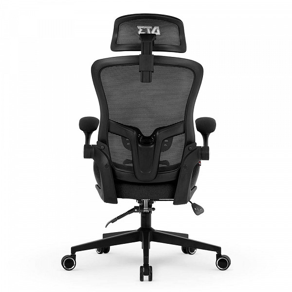 Cadeira DT3 Office Vita Super H, Até 120Kg, Classe 4, Espuma, Preto - 14247-8