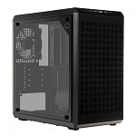 Gabinete Gamer Cooler Master Q300L V2, Mini Tower, Black, Sem Fonte, Com 1 Fan, Q300LV2-KGNN-S00