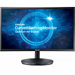 Monitor Gamer Samsung Curvo 24´ Full HD 144Hz - LC24FG70FQLXZD