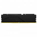Memória Kingston Fury Beast para Intel XMP, 16GB, 4800MHz, DDR5, CL38, Preto - KF548C38BB-16