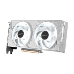 Placa de Vídeo GALAX RTX5060 TI 1-Click OC White NVIDIA Geforce, 8GB, GDDR7, 2587 MHz, DLSS 4 - 56ISN8MDCQWH