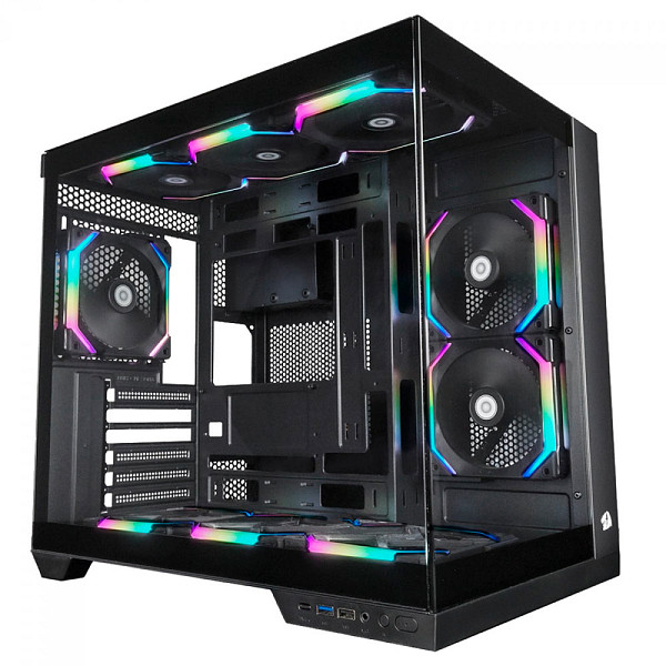 Computador Gamer Patoloco Insane Intel i7 14700F, RTX 5070 12GB , DDR5 32GB, SSD M.2 512GB