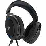 Headset Gamer Corsair P2 Stereo 2.0 Preto e Azul HS50 - CA-9011172