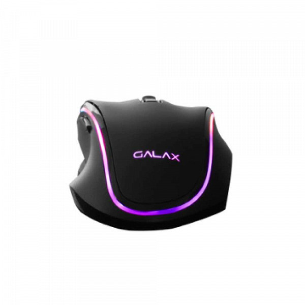 Mouse Gamer Galax Slider Series Sld-01 7200dpi/rgb/8 Botões/preto/usb - Mgs01ia18rg2b0