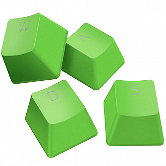 Keycap Razer Upgrade Set, Green - RC21-01490400-R3M1