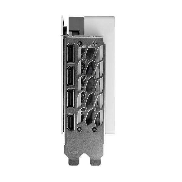 Placa de Video Galax GeForce RTX 5080 1-Click OC White, 16GB, GDDR7, 256-bit, 58NZN6MDBCWH