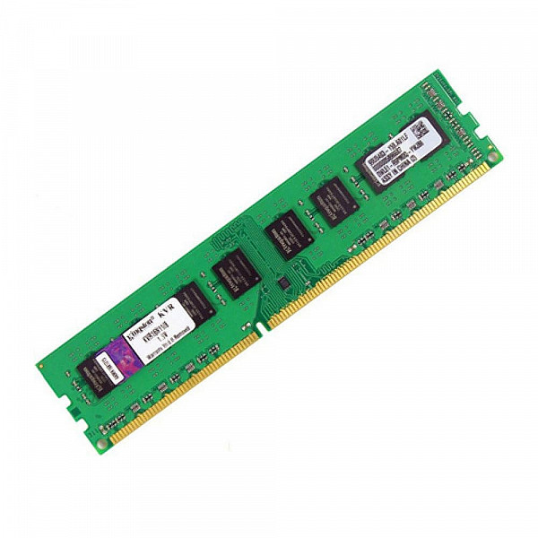 Memória Kingston 8GB 1600Mhz DDR3 CL11 - KVR16N118
