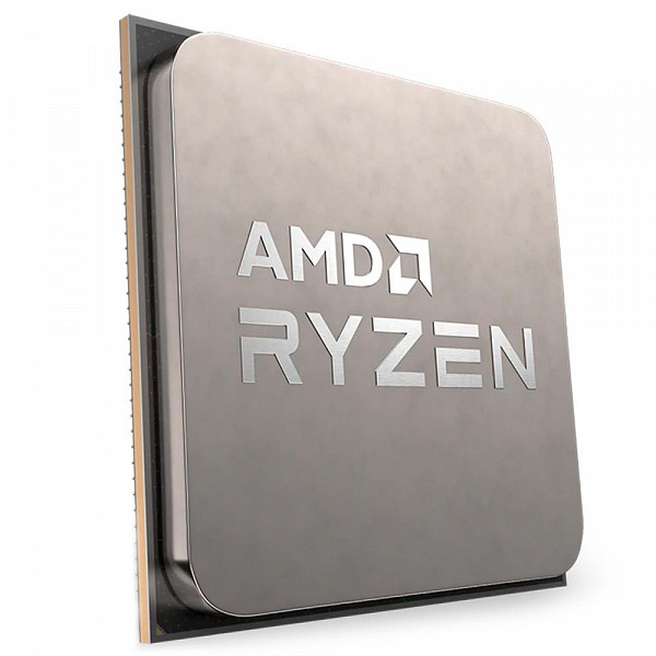 Processador AMD Ryzen 5 5600X, Cache 35MB, 3.7GHz (4.6GHz Max Turbo), AM4 - 100-100000065BOX