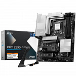 Placa Mãe MSI PRO Z890-P WIFI, Chipset Z890, Intel LGA 1851, ATX, DDR5