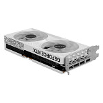 Placa de Video GALAX GeForce 5060 1-Click OC White 8GB GDDR7 128-bit, DLSS4 - 56NSN8MDCZWH