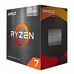 Processador AMD Ryzen 7 5700G, 3.8GHz (4.6GHz Max Turbo), Cache 20MB, 8 Núcleos, 16 Threads, Vídeo Integrado, AM4 - 100-100000263BOX