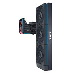 Water Cooler Lian Li HydroShift II OLED Curved, 360mm, RGB, Com Display, Intel/AMD, Preto  GHS2OLDC36PB