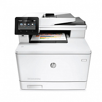 Impressora HP Multifuncional Laserjet-Color HP M477FDW