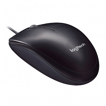 Mouse Logitech M90 Preto 1000DPI