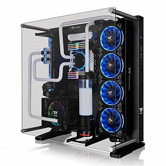 Gabinete Thermaltake Core P5-Gray-Wall Mount-SGCC - CA-1E7-00M9WN-00