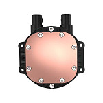 Water Cooler Gamemax IceBurg 240N2 Digital BK, ARGB, 240mm, Intel-AMD, Preto