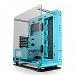Gabinete Thermaltake Core P6 Tempered Glass Turquoise Mid Tower - CA-1V2-00MBWN-00