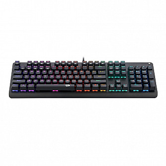 Teclado Gamer Redragon Sani RGB Switch Blue K581RGB