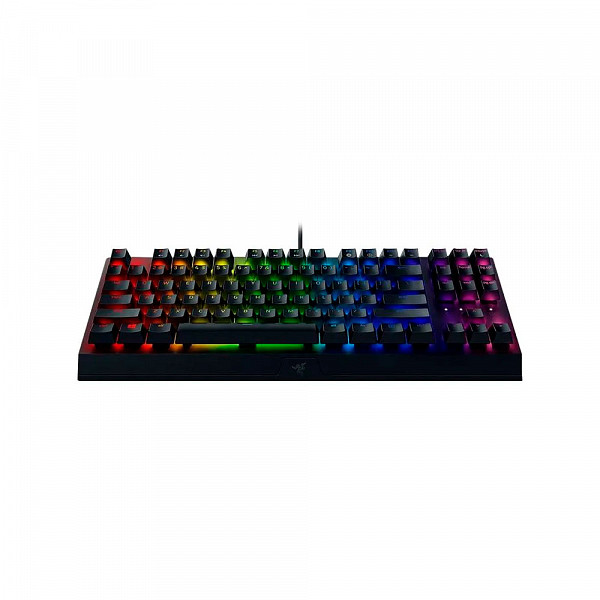 Teclado Razer Blackwidow V3 Tenkeyless (Green Switch) Preto - RZ0303490200R3U