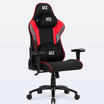 Cadeira Gamer DT3sports Elise V3 Fabric Red 13760-7