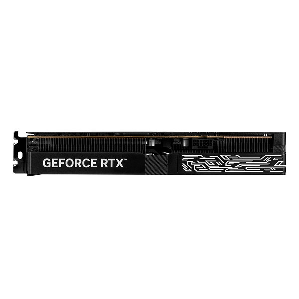 Placa de Video Galax GeForce RTX 5070 1-Click OC, 12GB, GDDR7, 192-bit, DLSS4, 57NON7MDBROC