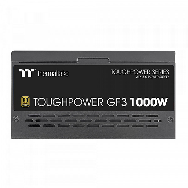 Fonte Thermaltake 1000w TOUGHPOWER GF3 80 Plus Gold PCIE 5.0 ATX 3.0 - PS-TPD-1000FNFAGB-4