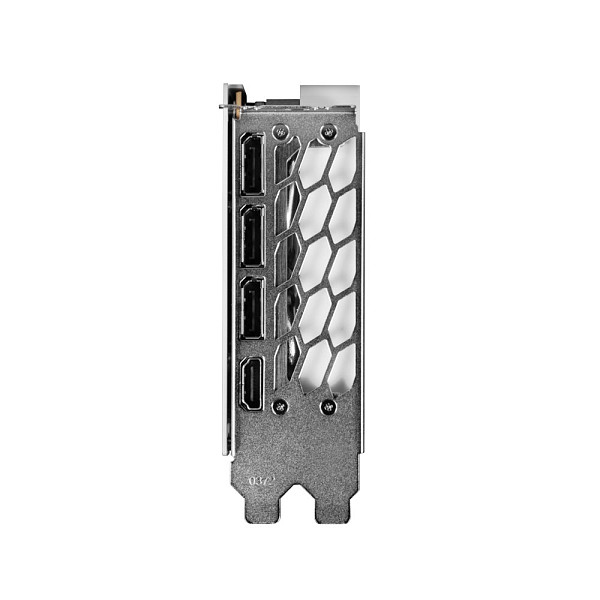 Placa de Video GALAX GeForce RTX 5060 Ti 1-Click OC White 8GB 128-bit - 56ISN8MDCQWH