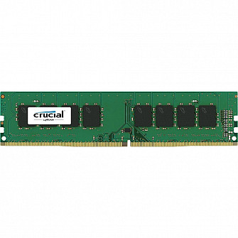 Memória Crucial 4GB 2400Mhz DDR4 CL17 - CT4G4DFS824A