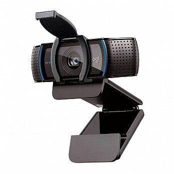 Webcam Logitech C920-S Full HD 1080p - 960-001257