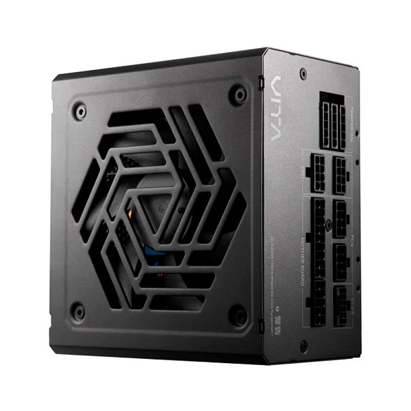Fonte 1000w 80 Plus Gold FSP Vita Gm, Atx 3.1, Full-modular, Black - Vita-1000gm