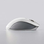 Mouse Sem Fio Gamer Razer Pro Click, Bluetooth, Optical Switch, 8 Botões, 16000DPI, Mercury White - RZ01-02990100-R3U1