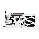 Placa de Video Galax GeForce RTX 5060 1-Click OC White Launch Edition 8GB GDDR7 128 bits - 56NSN8MDCQLE