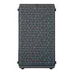 Gabinete Gamer Cooler Master Masterbox Q500L, Mid Tower, com FAN, Lateral em Acrílico - MCB-Q500L-KANN-S00