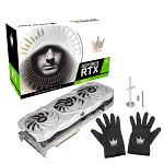 Placa de Video Galax GeForce RTX 3080 Ti HOF 12GB GDDR6X 384 bit - 38IOM5MD3BHX LHR