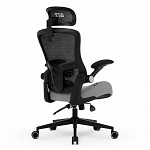 Cadeira DT3 Vita Super H, Até 120Kg, Classe 4, Espuma, Cinza - 14250-2