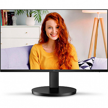 Monitor Aoc 23,8 Ajuste De Altura 100hz LED HDMI - 24B3HMF2