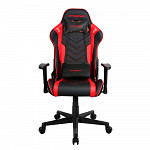 Cadeira Gamer DXRacer ORIGIN Preta/Vermelha (OK132-NR) Op