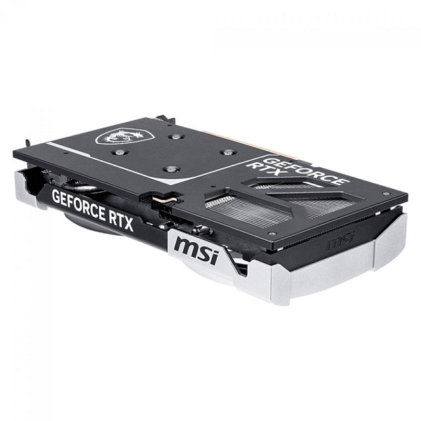 Placa de Vídeo MSI NVIDIA GeForce RTX 5060 Ti Ventus 2X OC, 8GB, GDDR7, DLSS, Ray Tracing, 912-V536-024