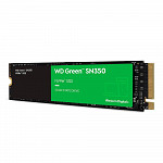 SSD WD Green PC SN350 240GB, PCIe, NVMe, Leitura: 2400MB/s, Escrita: 900MB/s - WDS240G2G0C