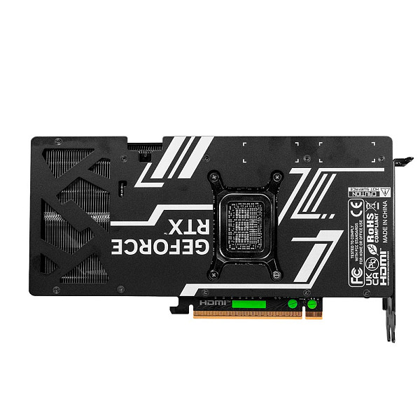 Placa de Video Galax GeForce 5070 Ti 1-Click OC 2X, 16GB, GDDR7, 256-bits, DLSS4, 57IZN6MDDM2X