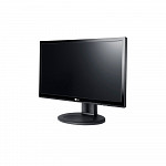 Monitor LG 21,5 -  LED IPS FHD  22MP55PQ-P Dsub/dvi/hdmi/vesa/pivot/ajuste de Altura Preto