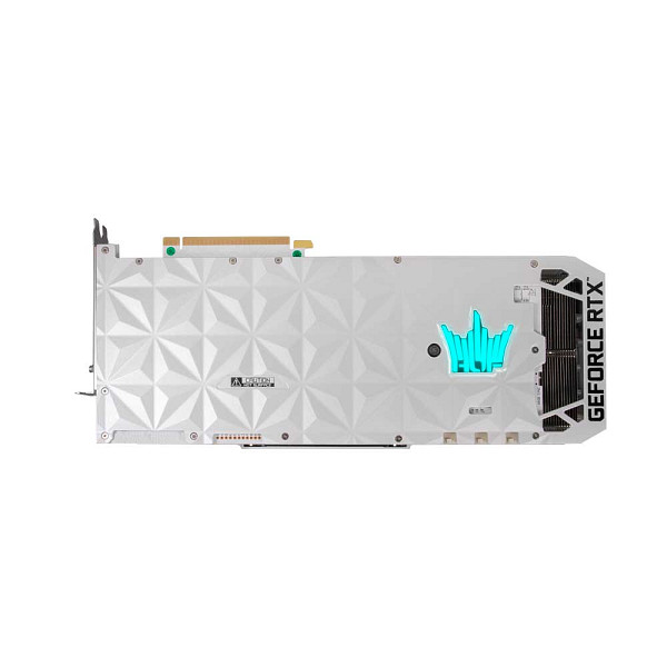 Placa de Video Galax GeForce RTX 3080 HOF 10GB GDDR6X 320-bit DP*3/HDMI 38NWM3MD3BJJ LHR