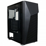 Gabinete Gamer Bluecase BG-020, Mid Tower, RGB, Lateral em Vidro - BG020BGCASE