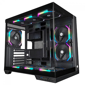 Computador Gamer Patoloco Insane Intel i7 14700F, RTX 5070 12GB , DDR5 32GB, SSD M.2 512GB